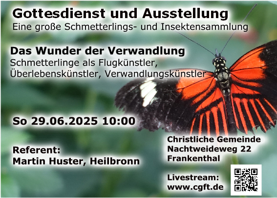 el Gästegottesdienst